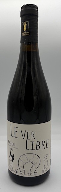 Domaine le Ver libre 2022